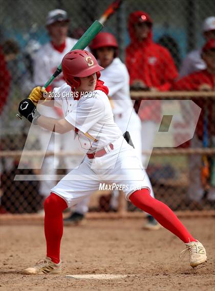 Thumbnail 3 in Seton Catholic vs Desert View (Lancer Baseball Classic) photogallery.