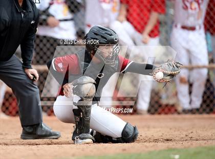 Thumbnail 3 in Seton Catholic vs Desert View (Lancer Baseball Classic) photogallery.