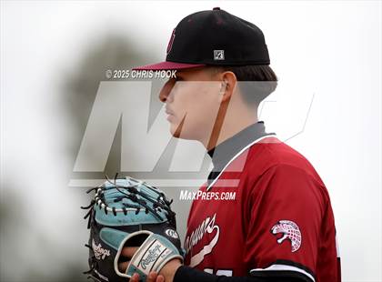 Thumbnail 2 in Seton Catholic vs Desert View (Lancer Baseball Classic) photogallery.