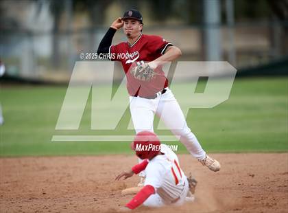 Thumbnail 1 in Seton Catholic vs Desert View (Lancer Baseball Classic) photogallery.