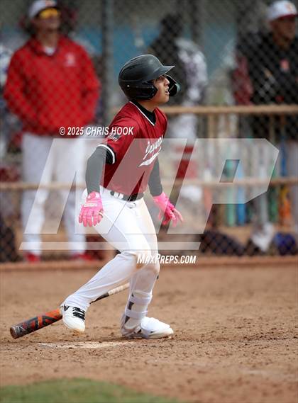 Thumbnail 1 in Seton Catholic vs Desert View (Lancer Baseball Classic) photogallery.