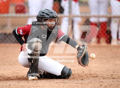Thumbnail 3 in Seton Catholic vs Desert View (Lancer Baseball Classic) photogallery.