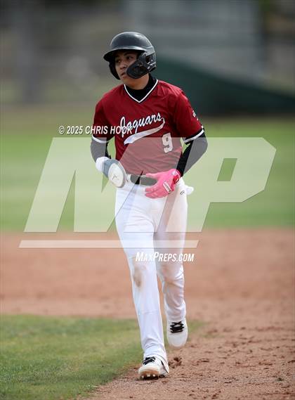 Thumbnail 3 in Seton Catholic vs Desert View (Lancer Baseball Classic) photogallery.