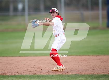 Thumbnail 3 in Seton Catholic vs Desert View (Lancer Baseball Classic) photogallery.
