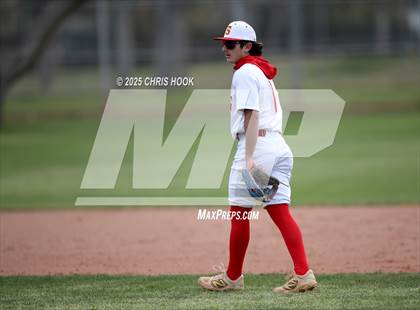 Thumbnail 1 in Seton Catholic vs Desert View (Lancer Baseball Classic) photogallery.