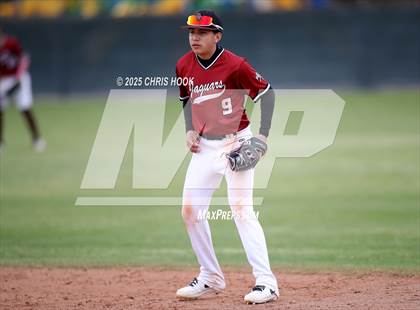 Thumbnail 2 in Seton Catholic vs Desert View (Lancer Baseball Classic) photogallery.
