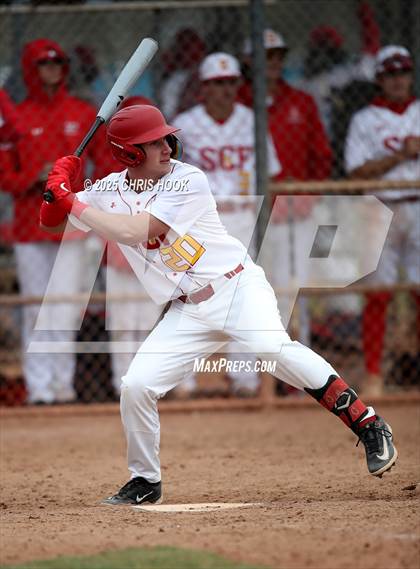 Thumbnail 3 in Seton Catholic vs Desert View (Lancer Baseball Classic) photogallery.