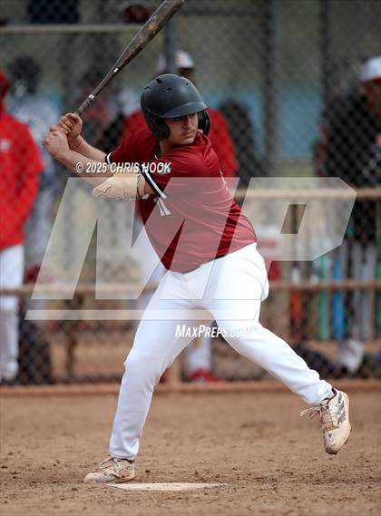 Thumbnail 3 in Seton Catholic vs Desert View (Lancer Baseball Classic) photogallery.