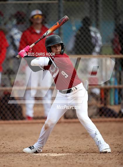 Thumbnail 2 in Seton Catholic vs Desert View (Lancer Baseball Classic) photogallery.