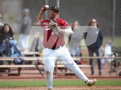 Thumbnail 1 in Seton Catholic vs Desert View (Lancer Baseball Classic) photogallery.
