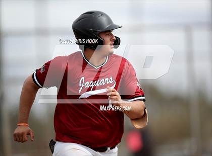 Thumbnail 2 in Seton Catholic vs Desert View (Lancer Baseball Classic) photogallery.