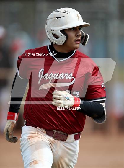 Thumbnail 1 in Seton Catholic vs Desert View (Lancer Baseball Classic) photogallery.
