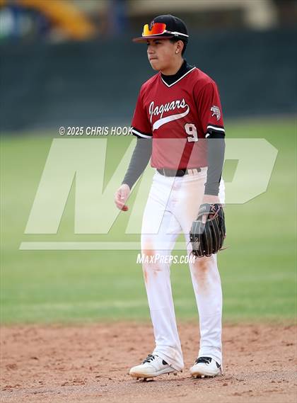 Thumbnail 2 in Seton Catholic vs Desert View (Lancer Baseball Classic) photogallery.