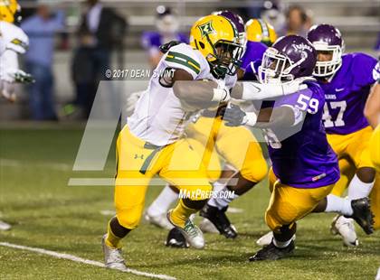 Thumbnail 3 in Laurens @ Northwestern (SCHSL Class AAAAA Upper State Playoff) photogallery.