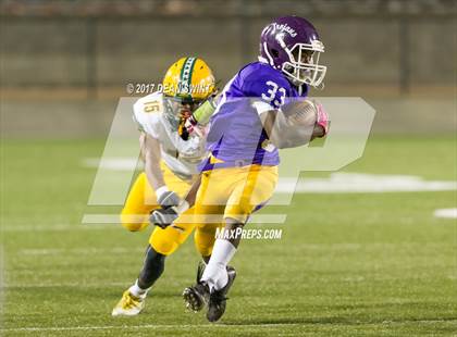 Thumbnail 2 in Laurens @ Northwestern (SCHSL Class AAAAA Upper State Playoff) photogallery.