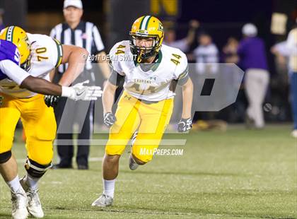 Thumbnail 3 in Laurens @ Northwestern (SCHSL Class AAAAA Upper State Playoff) photogallery.