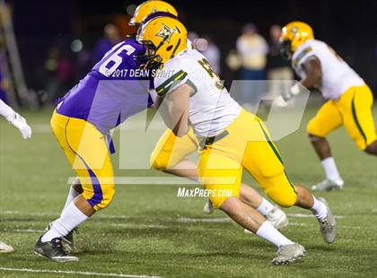 Thumbnail 2 in Laurens @ Northwestern (SCHSL Class AAAAA Upper State Playoff) photogallery.
