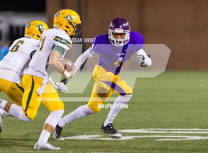 Thumbnail 3 in Laurens @ Northwestern (SCHSL Class AAAAA Upper State Playoff) photogallery.