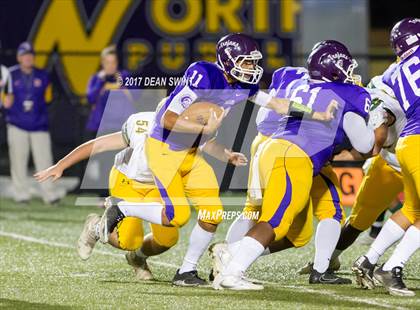 Thumbnail 2 in Laurens @ Northwestern (SCHSL Class AAAAA Upper State Playoff) photogallery.