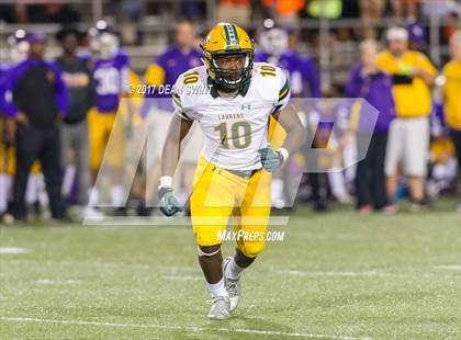 Thumbnail 1 in Laurens @ Northwestern (SCHSL Class AAAAA Upper State Playoff) photogallery.