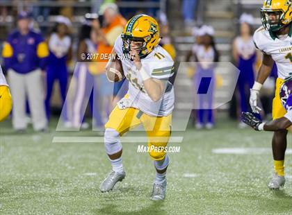 Thumbnail 2 in Laurens @ Northwestern (SCHSL Class AAAAA Upper State Playoff) photogallery.