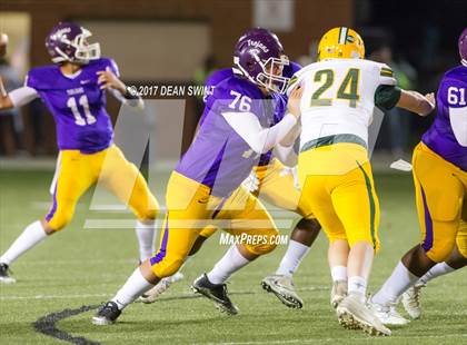 Thumbnail 3 in Laurens @ Northwestern (SCHSL Class AAAAA Upper State Playoff) photogallery.