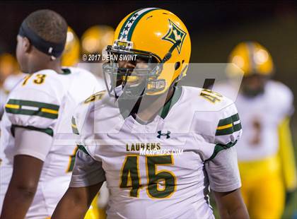 Thumbnail 3 in Laurens @ Northwestern (SCHSL Class AAAAA Upper State Playoff) photogallery.