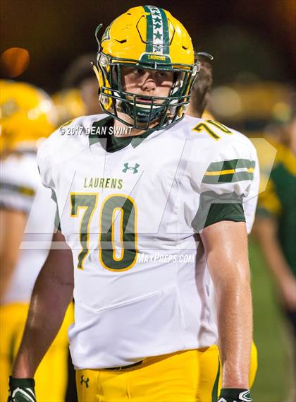 Thumbnail 1 in Laurens @ Northwestern (SCHSL Class AAAAA Upper State Playoff) photogallery.