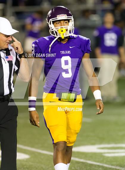 Thumbnail 3 in Laurens @ Northwestern (SCHSL Class AAAAA Upper State Playoff) photogallery.