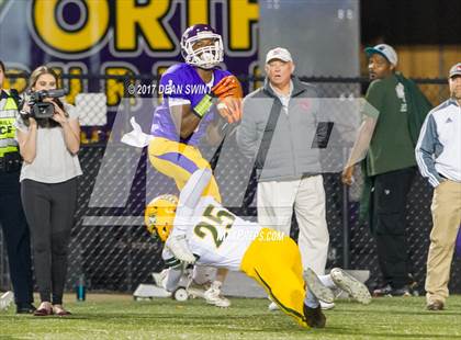 Thumbnail 1 in Laurens @ Northwestern (SCHSL Class AAAAA Upper State Playoff) photogallery.