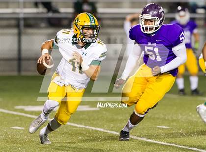 Thumbnail 3 in Laurens @ Northwestern (SCHSL Class AAAAA Upper State Playoff) photogallery.