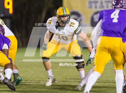 Thumbnail 3 in Laurens @ Northwestern (SCHSL Class AAAAA Upper State Playoff) photogallery.