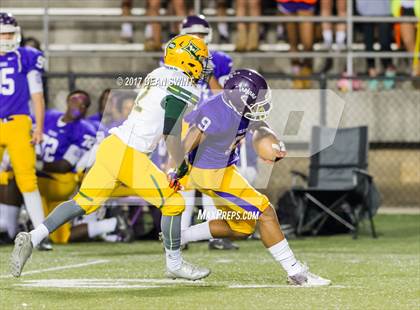 Thumbnail 3 in Laurens @ Northwestern (SCHSL Class AAAAA Upper State Playoff) photogallery.