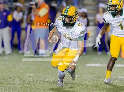 Thumbnail 1 in Laurens @ Northwestern (SCHSL Class AAAAA Upper State Playoff) photogallery.