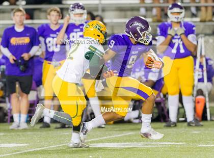 Thumbnail 2 in Laurens @ Northwestern (SCHSL Class AAAAA Upper State Playoff) photogallery.