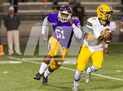 Thumbnail 2 in Laurens @ Northwestern (SCHSL Class AAAAA Upper State Playoff) photogallery.