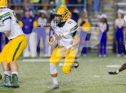Thumbnail 3 in Laurens @ Northwestern (SCHSL Class AAAAA Upper State Playoff) photogallery.