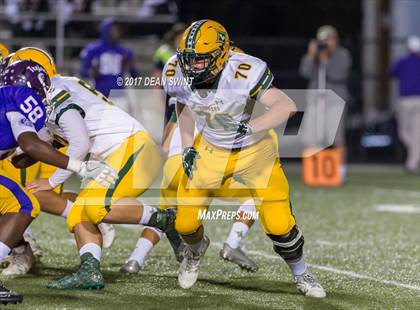 Thumbnail 1 in Laurens @ Northwestern (SCHSL Class AAAAA Upper State Playoff) photogallery.