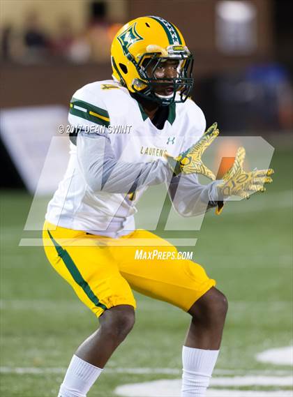 Thumbnail 1 in Laurens @ Northwestern (SCHSL Class AAAAA Upper State Playoff) photogallery.