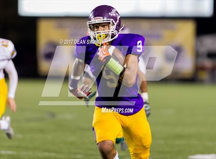 Thumbnail 1 in Laurens @ Northwestern (SCHSL Class AAAAA Upper State Playoff) photogallery.