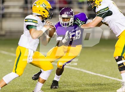 Thumbnail 2 in Laurens @ Northwestern (SCHSL Class AAAAA Upper State Playoff) photogallery.
