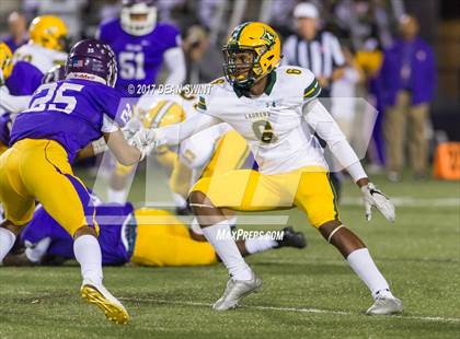 Thumbnail 2 in Laurens @ Northwestern (SCHSL Class AAAAA Upper State Playoff) photogallery.