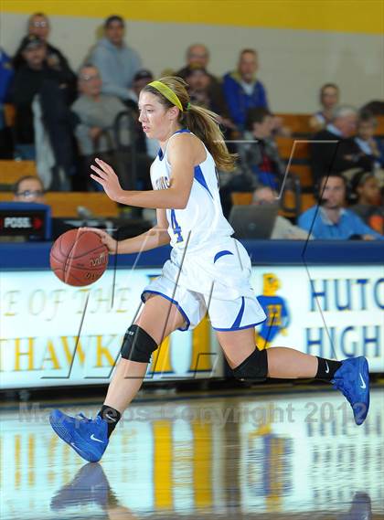 Thumbnail 2 in Hutchinson vs. McPherson photogallery.