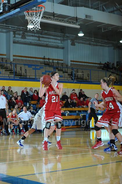 Thumbnail 1 in Hutchinson vs. McPherson photogallery.