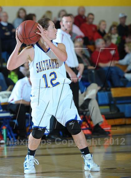Thumbnail 3 in Hutchinson vs. McPherson photogallery.