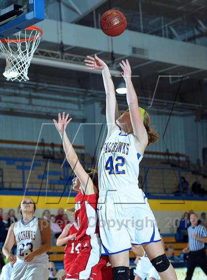 Thumbnail 1 in Hutchinson vs. McPherson photogallery.