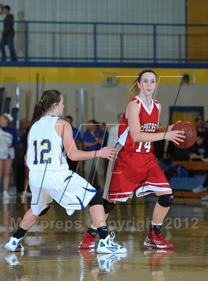 Thumbnail 1 in Hutchinson vs. McPherson photogallery.
