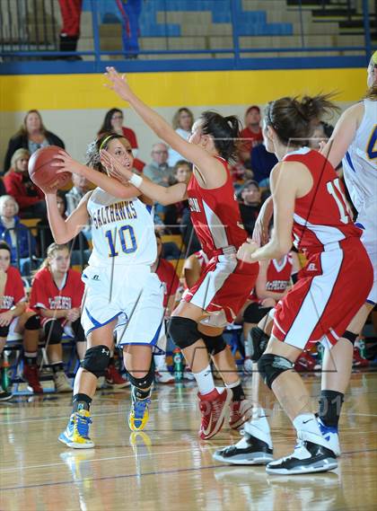 Thumbnail 1 in Hutchinson vs. McPherson photogallery.