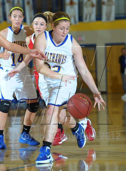 Thumbnail 3 in Hutchinson vs. McPherson photogallery.