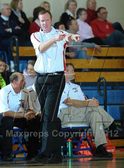 Thumbnail 3 in Hutchinson vs. McPherson photogallery.